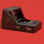 Trijicon RMRcc Micro Reflex Sight - 3.25 MOA