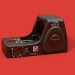 Trijicon RMRcc Micro Reflex Sight - 3.25 MOA