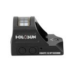 Holosun HS407C X2 Red Dot Sight Bundle