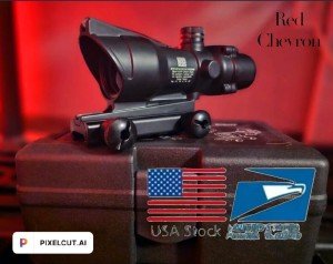 Trijicon ACOG-Style 4x32 Holographic Sight