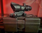 Trijicon ACOG-Style 4x32 Holographic Sight