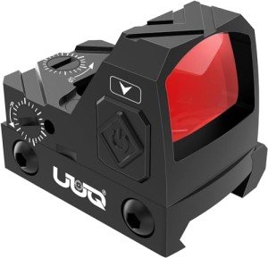 UUQ Mini Reflex Red Dot Sight for Firearms