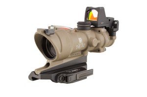 Trijicon ACOG 4x32 ECOS Red Dot Sight