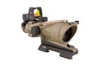 Trijicon ACOG 4x32 ECOS Red Dot Sight