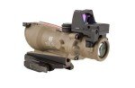Trijicon ACOG 4x32 ECOS Red Dot Sight