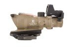 Trijicon ACOG 4x32 ECOS Red Dot Sight