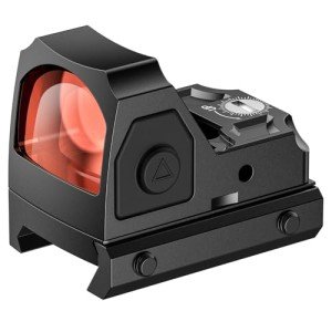 EZshoot Red Dot Sight with Motion Awake Optic