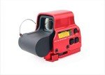 Quick Detachable Red/Green Holographic Sight