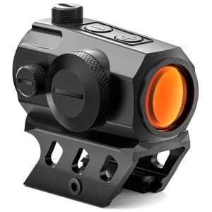 Compact 2MOA Red Dot Sight with Motion Awake