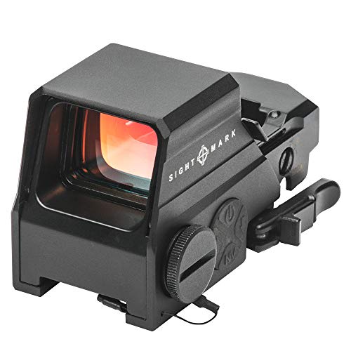 Sightmark Ultra Shot M-Spec Holographic Reflex Sight
