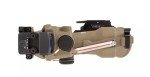 Trijicon ACOG 4x32 ECOS FDE Red Dot Sight