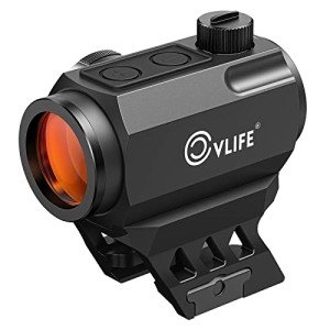 CVLIFE JackalHowl 1x20mm Red Dot Sight