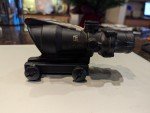 Trijicon ACOG TA31F 4x32 Rifle Scope with BDC