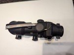 Trijicon ACOG TA31F 4x32 Rifle Scope with BDC