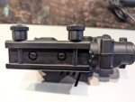 Trijicon ACOG TA31F 4x32 Rifle Scope with BDC