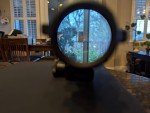 Trijicon ACOG TA31F 4x32 Rifle Scope with BDC