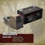 Sightmark Ultra Shot R-Spec Holographic Sight