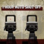 Sightmark Ultra Shot A-Spec Holographic Sight in Dark Earth