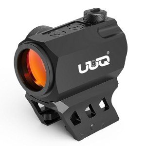UUQ Prince5 Motion Awake Red Dot Sight
