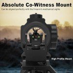 UUQ Prince5 Motion Awake Red Dot Sight