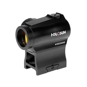 Holosun HS503R Micro Red Dot Holographic Sight