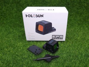 Holosun EPS Carry Red Dot Holographic Sight
