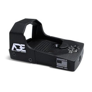 Ade Advanced Optics RD3-006B Green Dot Sight