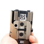 558 Red Green Dot Holographic Sight with Quick Mount