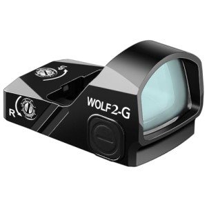 Cyelee WOLF2 Micro Red Dot Sight for RMR