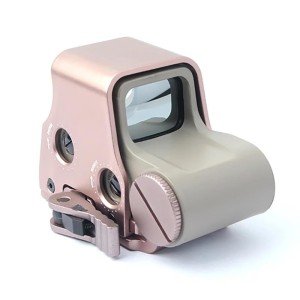 Red Green Dot Holographic Sight with Rail Mount