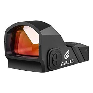 Cyelee WOLF0 Micro Red Dot Sight 3 MOA