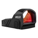 Cyelee WOLF0 Micro Red Dot Sight 3 MOA