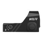 Cyelee WOLF0 Micro Red Dot Sight 3 MOA