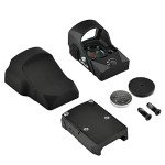 Cyelee WOLF0 Micro Red Dot Sight 3 MOA