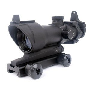 1x32 Tactical Red/Green Dot Holographic Sight