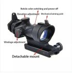 1x32 Tactical Red/Green Dot Holographic Sight