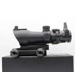 1x32 Tactical Red/Green Dot Holographic Sight