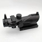 1x32 Tactical Red/Green Dot Holographic Sight