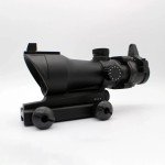 1x32 Tactical Red/Green Dot Holographic Sight