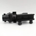 1x32 Tactical Red/Green Dot Holographic Sight