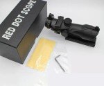 1x32 Tactical Red/Green Dot Holographic Sight