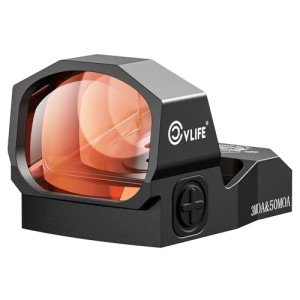 CVLIFE WolfCovert X S01 Red Dot Sight