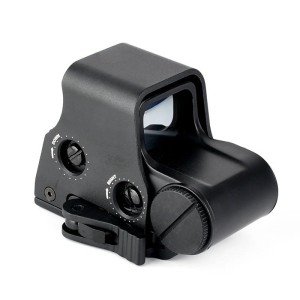 Red Green Dot Holographic Reflex Sight Scope