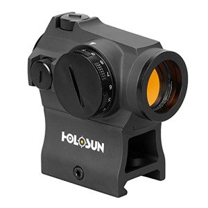 Holosun HE403R-GD 2 MOA Holographic Sight