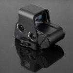 Red Green Dot Holographic Reflex Sight Scope