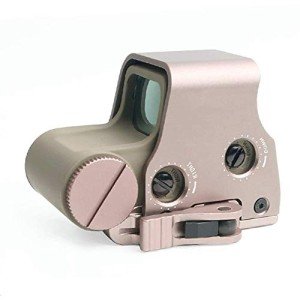 AKFIRE 556 Metal Red/Green Dot Sight Scope