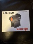 HOLOSUN HS403B Red Dot Sight System