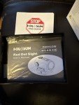 HOLOSUN HS403B Red Dot Sight System