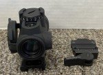 Trijicon 1x25mm MRO Red Dot Sight High Mount