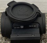Trijicon 1x25mm MRO Red Dot Sight High Mount